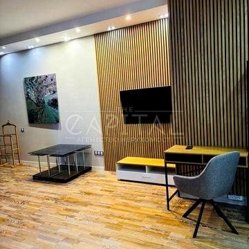 Оренда квартири 1к в ЖК Бульвар Фонтанів, Печерський район