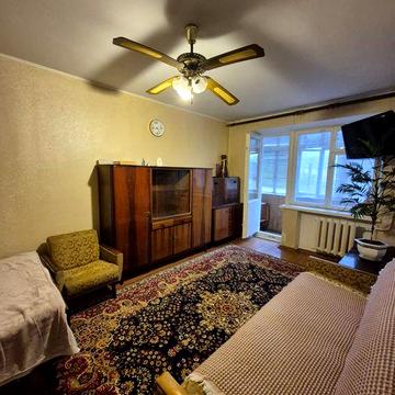 Оренда однокімнатної квартири, центр