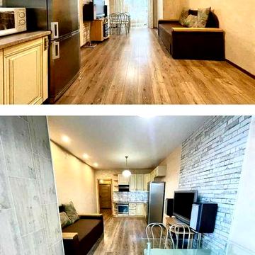 Продам 1-к квартиру по вул. Драгоманова, 2а. ЖК Позняки-4а