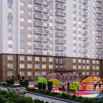 У продажі двокімнатна квартира у 57 Перлині на Таірово. ЖК 57 Перлина