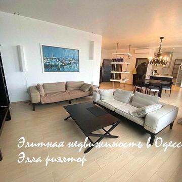 видео!видовая 2х ком квартира в жк Белый Парус