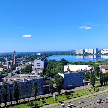 Миколи Бажана просп., 17-А