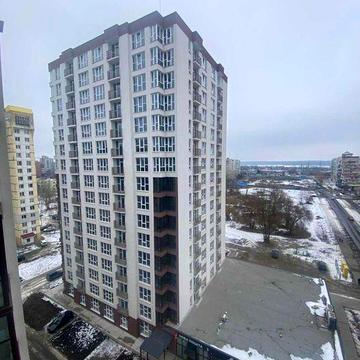 Продам 1 комнатная  ЖК АЙСБЕРГ 2, ЗСУ 43Д ЖК АЙСБЕРГ 2