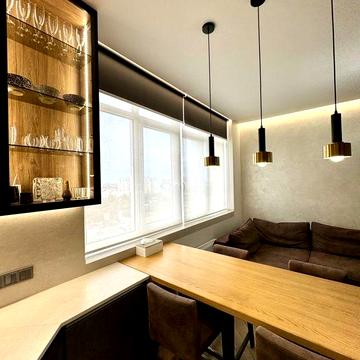 2 комнатная квартира на Французском бульваре ЖК Французский