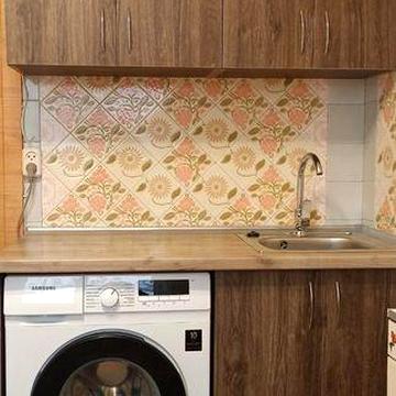 Сдам 1к квартиру длительно,семье или паре с мал.животным