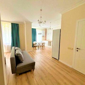 ЦЕНТР! ЖК "Дом на Новосельского", 1-ком. квартира с АГВ ЖК Дом на Новосельского