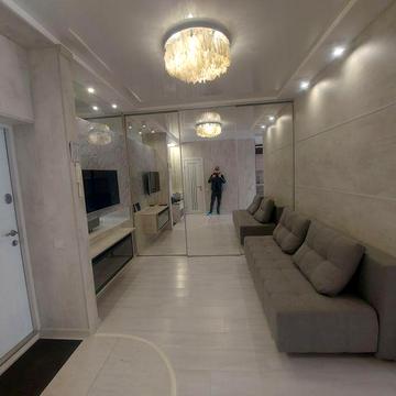 Сдам евродвушку Вильямса 59/9 - Люстдорф.дорога