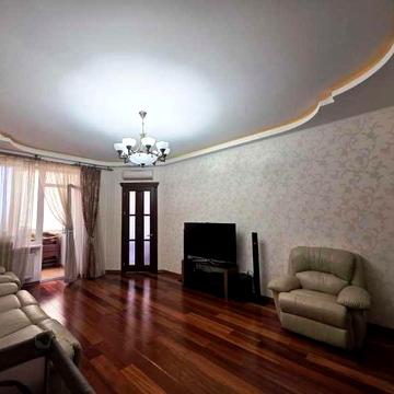 3-комнатная квартира в районе 10 станции Большого Фонтана