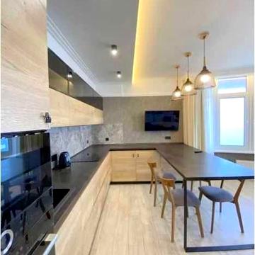 видеообзор! видовая двуспальная квартира в жк 44 Жемчужина