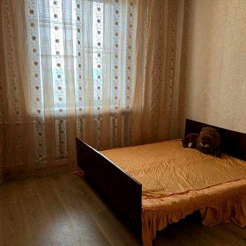 Двокімнатна квартира з індивідуальним опаленням