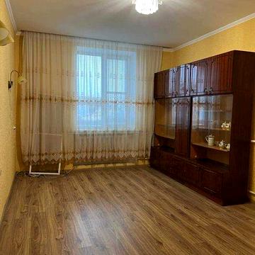 Двокімнатна квартира з індивідуальним опаленням