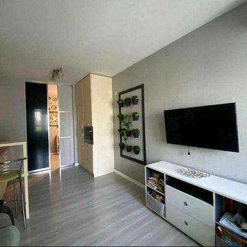 Сучасна 1-кім. 44 м2, вул. Дегтярівська 25а, Шулявська, Дорогожичі ЖК Космополитан