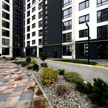 ПРОСТОРА євро2 ккв. ЖК Континент Рей, 40 м2, Буча ЖК Континент Рей