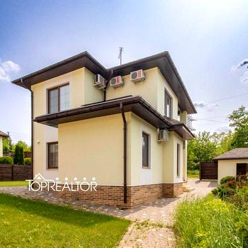 Продам 2-поверховий будинок з ремонтом Флорінка-2 (Флоринка)