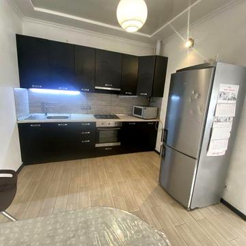 Квартира на Степовой.