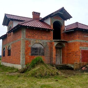 Будинок в селі Ключарки