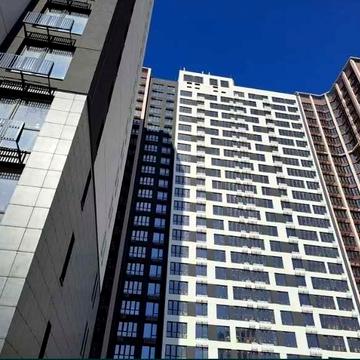 1 комн. квартира над городом в ЖК Модерн, в Приморском районе. ЖК Модерн