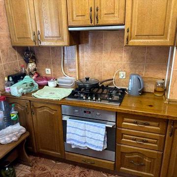 1к квартира на Вильямса / Привал