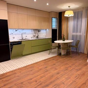 Без комісії, 2 кімнатна , перша здача , 3 поверх, Метрополія 2