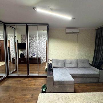 КРЕС Стильна ДВОкімнатна квартира СТУДІЯ, меблі, техніка ЄВідновлення+