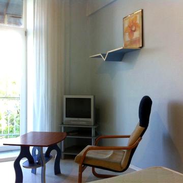 Сдам 1 комнатную квартиру в центре. Ул. Данилевского,32б