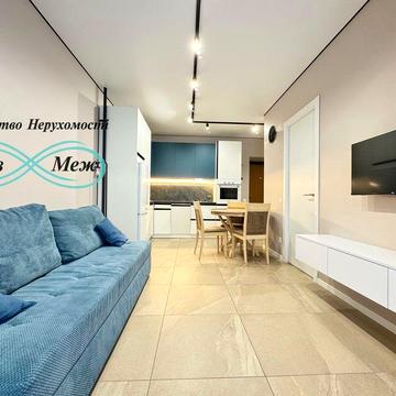 Оренда 1к квартири в ЖК Атмосфера