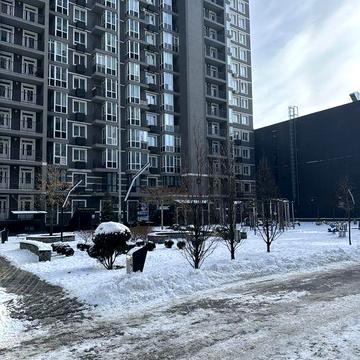 Студія в оренду Гранд Бурже