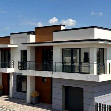 Крайній таунхаус 145,3 м2 Вовчинці