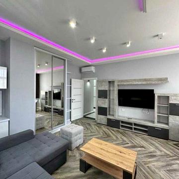 Продам шикарную, стильную  3-х ком. квартиру в Киевском районе ЖК 40 Жемчужина