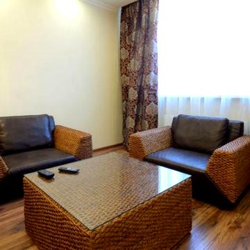 Апартаменты с 2 спальнями Осокорки