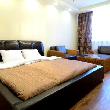 Апартаменты с 2 спальнями Осокорки