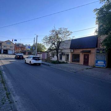 Сдам дом ,фасад,угол Щорса(Дорога Север/Юг)