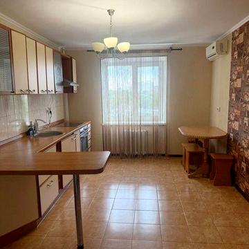 Здам 1 к. квартиру 58 м кв.Бориспіль.