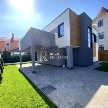 Богатирська вул., 30-А