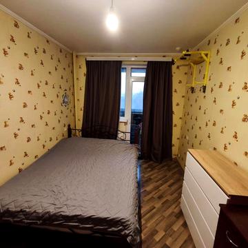 3-х кімнатна квартира у центрі міста