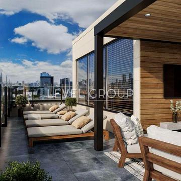 Продаж. Пентхаус з терасою у центрі Києва. ЖК "Шевченківський" ЖК Шевченківський