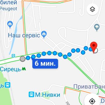 Братів Малакових вул. (Бориса Житкова), 5-А