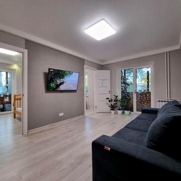 4х кімнатна з меблями