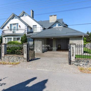 ТІЗ "Обрій-К", Абрикосова вул.