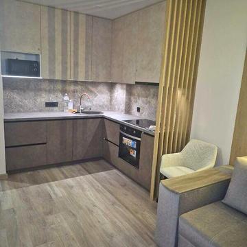 Довгострокова оренда 1к Квартира Набережна Перемоги вулиця ЖК MARSHALL