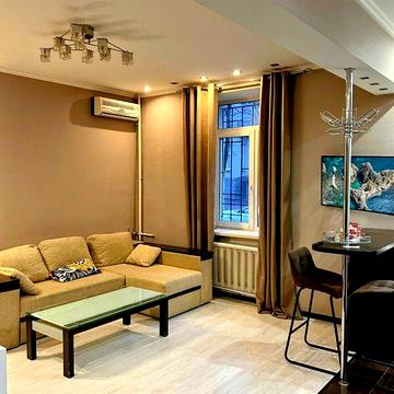 Довгострокова оренда 1к Квартира Гоголя вулиця