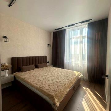 Однокімнатна кімнатна, 60 Перлина, Краснова