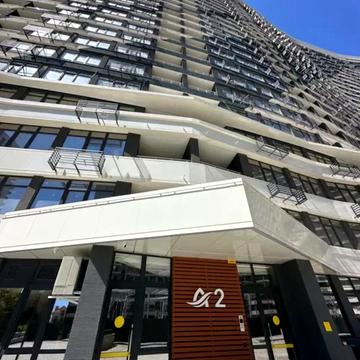 Трикімнатна квартира в ЖК Атмосфера