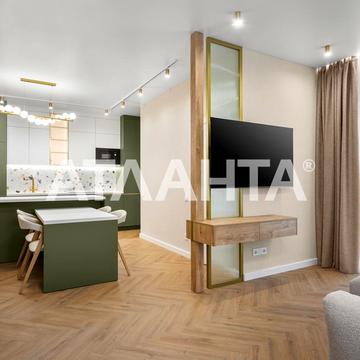 улица Краснова, 3/611-19, Фонтан, Приморский, Одесса, Одесская 125000.0 USD