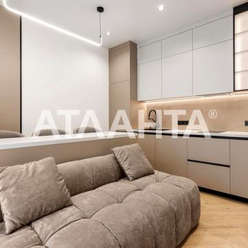 улица Краснова, 3/611-19, Фонтан, Приморский, Одесса, Одесская 90000.0 USD