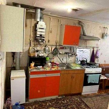 В продаже 1/2 дома со всеми удобствами