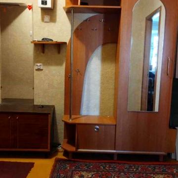 проспект Миру , площа 61 м кв, лоджі та балкон ,газ. колонка