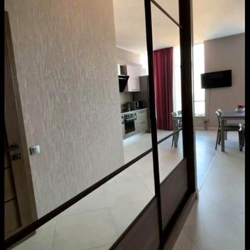 Довгострокова оренда 1к Квартира Курортний провулок