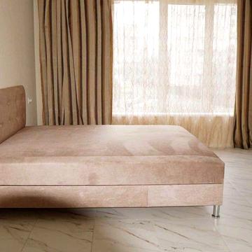 Здам 1-кімн квартиру з євро-ремонтом, з великою кухнею і гардеробною