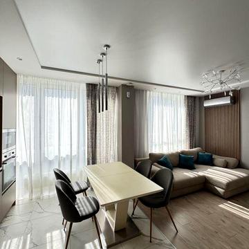 Євро 3к з якісним ремонтом в жк Центральний 2! 2% податки! ЖК Центральний 2